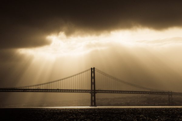 O Rio Tejo