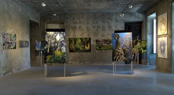 Exhibition view 1