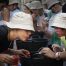Water-melon eating competition, Mallorca